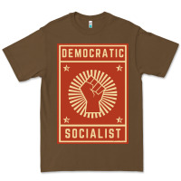 Cacao democratic socialist Premium Tee - linhVisuals