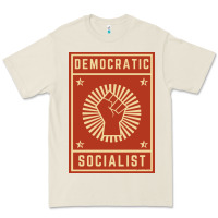 Bone democratic socialist Premium Tee - linhVisuals