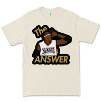 Bone sixers the answer Premium Tee - linhVisuals