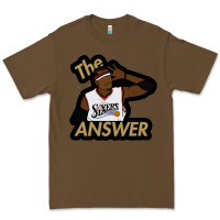 Cacao sixers the answer Premium Tee - linhVisuals