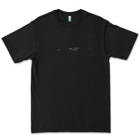 Black derek zoolander Premium Tee - linhVisuals