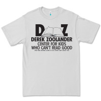 Dove Grey derek zoolander Premium Tee - linhVisuals