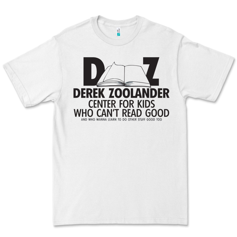 Derek Zoolander Premium Tee by linhVisuals | Teevron