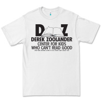White derek zoolander Premium Tee - linhVisuals