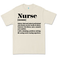 Nurse Premium Tee | Teevron