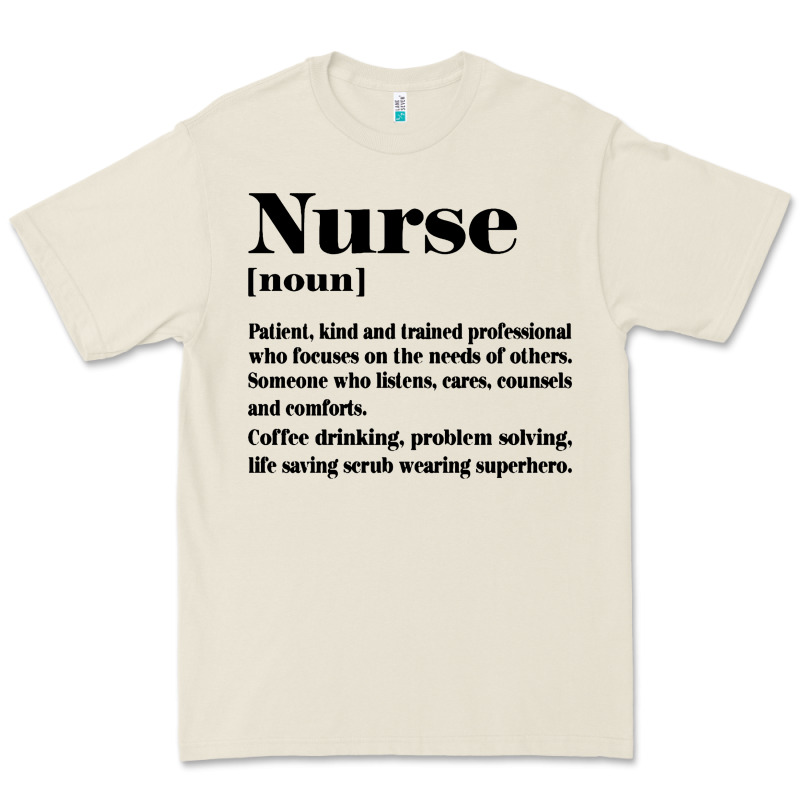 Nurse Premium Tee by linhVisuals | Teevron