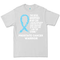 Dove Grey prostate cancer t  shirt the devil  prostate cancer awareness support Premium Tee - linhVisuals
