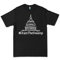 Black drain  swamp Premium Tee - linhVisuals