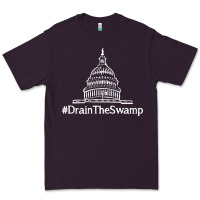 Drain  Swamp Premium Tee | Teevron
