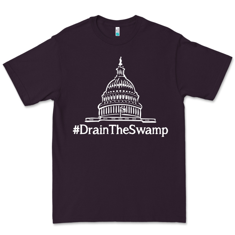 Drain  Swamp Premium Tee by linhVisuals | Teevron