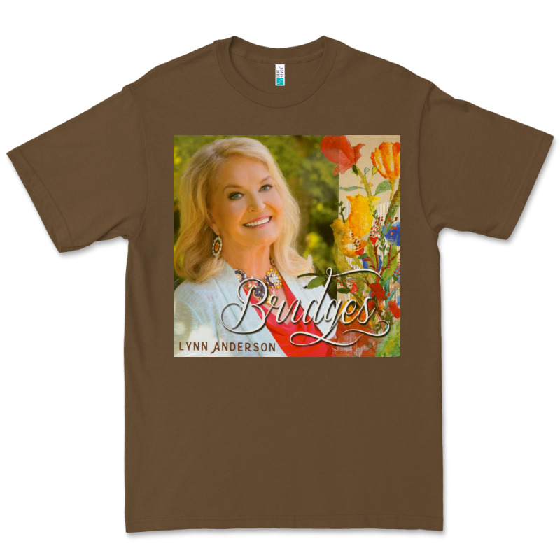 Lynn Anderson Cd Bridges   Bear F Premium Tee by linhVisuals | Teevron