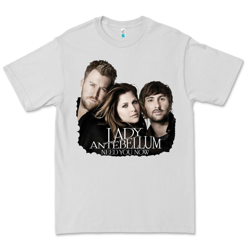Lady Antebellum Premium Tee by linhVisuals | Teevron