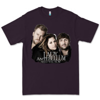 Plum lady antebellum Premium Tee - linhVisuals