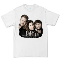 White lady antebellum Premium Tee - linhVisuals