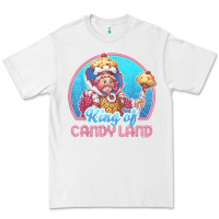White candy land king of candy land portrait t shirt Premium Tee - linhVisuals