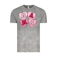 Cloud Rock mama candy hearts Vintage Tee - LillyAllenDesigns