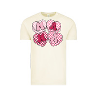 Vintage Arctic mama candy hearts Vintage Tee - LillyAllenDesigns