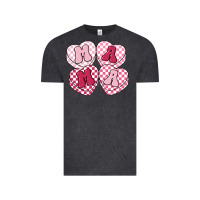 Vintage Black mama candy hearts Vintage Tee - LillyAllenDesigns