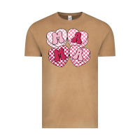 Vintage Camel mama candy hearts Vintage Tee - LillyAllenDesigns