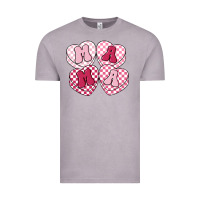 Vintage Zinc mama candy hearts Vintage Tee - LillyAllenDesigns