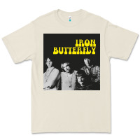 Bone iron butterfly Premium Tee - linhVisuals