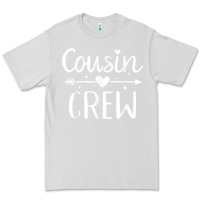 Dove Grey cousin crew t shirt Premium Tee - linhVisuals