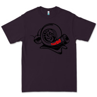 Plum Turbo Premium Tee - linhVisuals