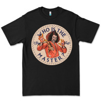Black sho nuff Premium Tee - linhVisuals