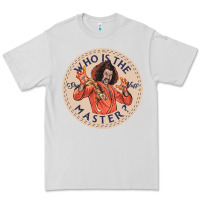 Dove Grey sho nuff Premium Tee - linhVisuals