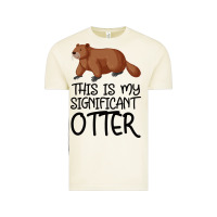 Vintage Arctic this is my significant otter Vintage Tee - Bettercallsaul