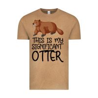 Vintage Camel this is my significant otter Vintage Tee - Bettercallsaul