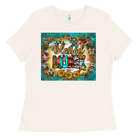 Bone blessed nurse tumbler Ladies Tee - BundleAndBundleShop
