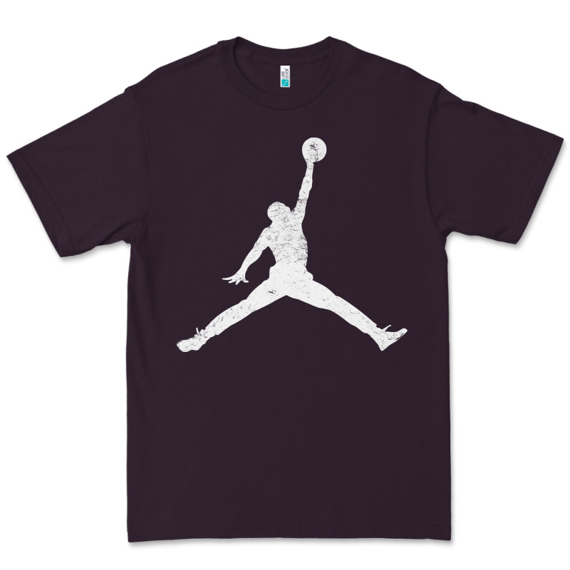Slam Dunk Vintage Premium Tee by linhVisuals | Teevron