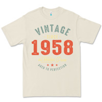 Vintage Since 1958 - 64th Birthday Retro Classic Premium Tee | Teevron