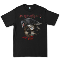 Black In This Moment Blood Premium Tee - linhVisuals