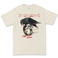 Bone In This Moment Blood Premium Tee - linhVisuals