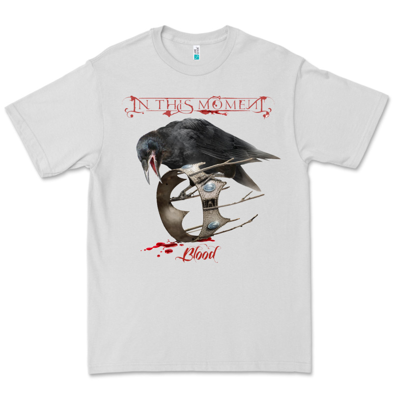 In This Moment Blood Premium Tee by linhVisuals | Teevron