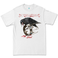 White In This Moment Blood Premium Tee - linhVisuals