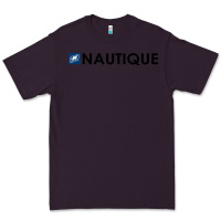 Plum Nautique Boats Premium Tee - linhVisuals