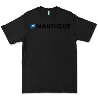 Black Nautique Boats Premium Tee - linhVisuals