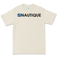 Bone Nautique Boats Premium Tee - linhVisuals