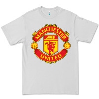 Dove Grey manchester Premium Tee - linhVisuals