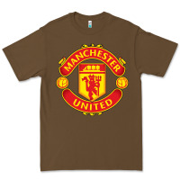 Cacao manchester Premium Tee - linhVisuals