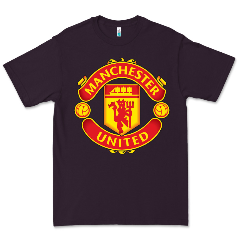 Manchester Premium Tee by linhVisuals | Teevron