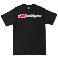 Black Nautique Boats Premium Tee - linhVisuals