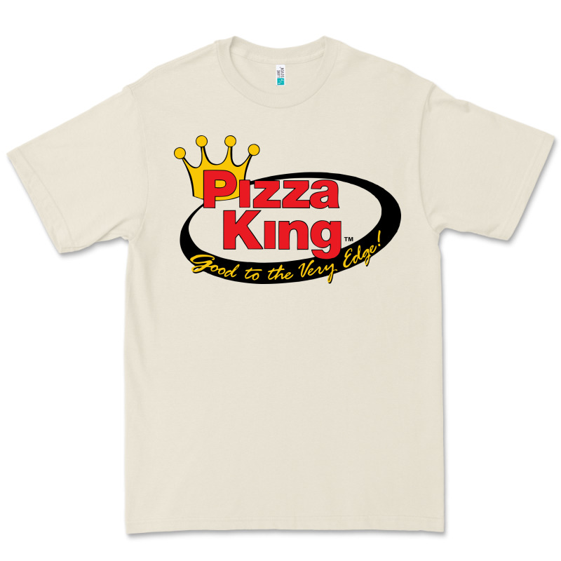 Pizza King Cowboy Premium Tee by linhVisuals | Teevron