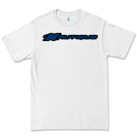 White Nautique Boats Premium Tee - linhVisuals