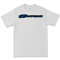 Dove Grey Nautique Boats Premium Tee - linhVisuals