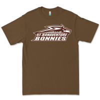 Cacao st. bonaventure bonnies Premium Tee - linhVisuals