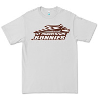 Dove Grey st. bonaventure bonnies Premium Tee - linhVisuals